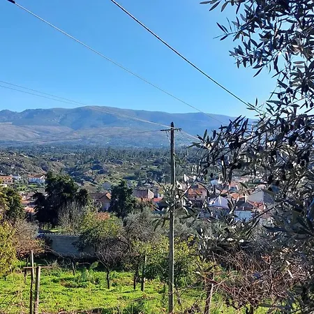 Casa Das Cortes - Serra Da Estrela