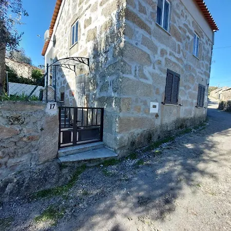 Casa Das Cortes - Serra Da Estrela Gouveia (Guarda)