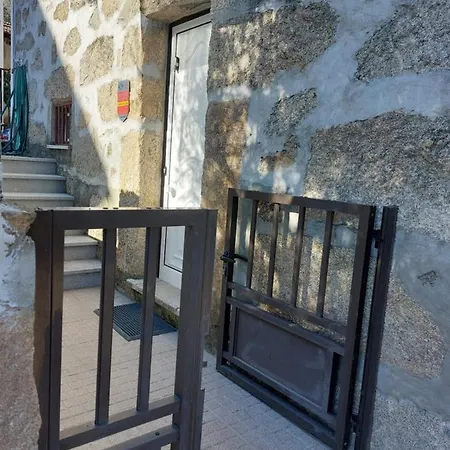 Casa Das Cortes - Serra Da Estrela Apartment *