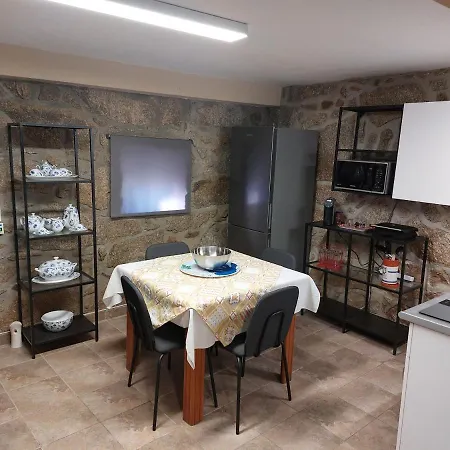 Casa Das Cortes - Serra Da Estrela Lejlighed