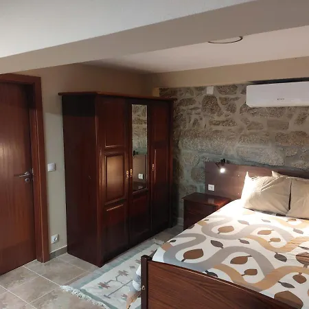 Casa Das Cortes - Serra Da Estrela Apartment