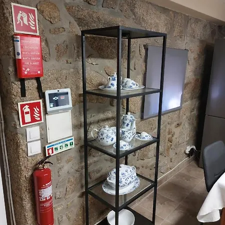 Casa Das Cortes - Serra Da Estrela Apartment *