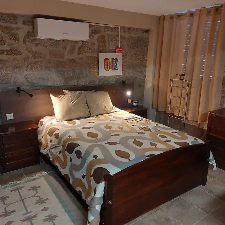 Casa Das Cortes - Serra Da Estrela Gouveia (Guarda)
