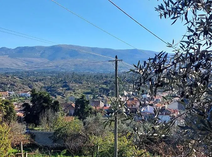 Casa Das Cortes - Serra Da Estrela