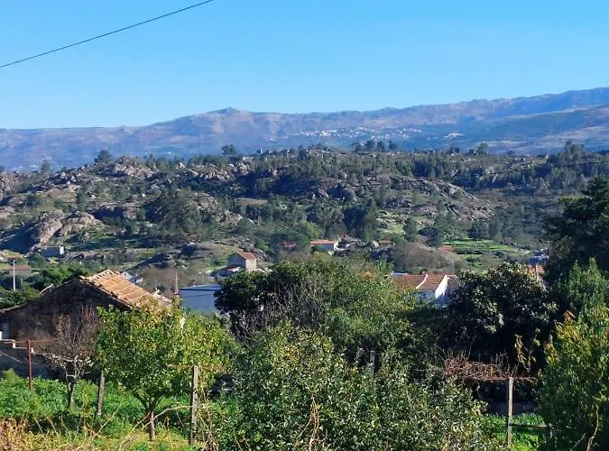 Appartamento Casa Das Cortes - Serra Da Estrela