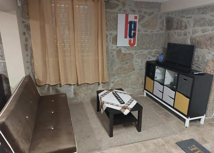 Appartamento Casa Das Cortes - Serra Da Estrela *