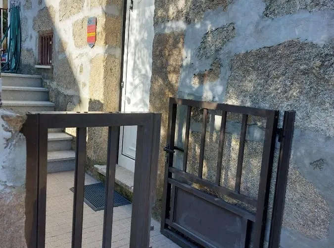 Casa Das Cortes - Serra Da Estrela Appartamento *