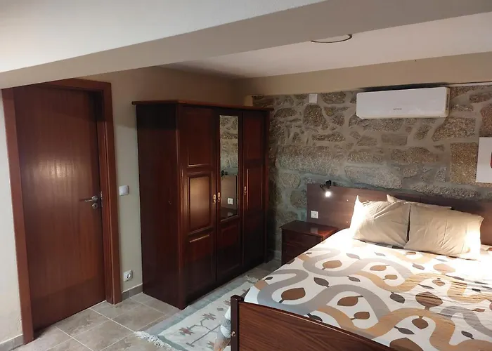 Casa Das Cortes - Serra Da Estrela Lejlighed