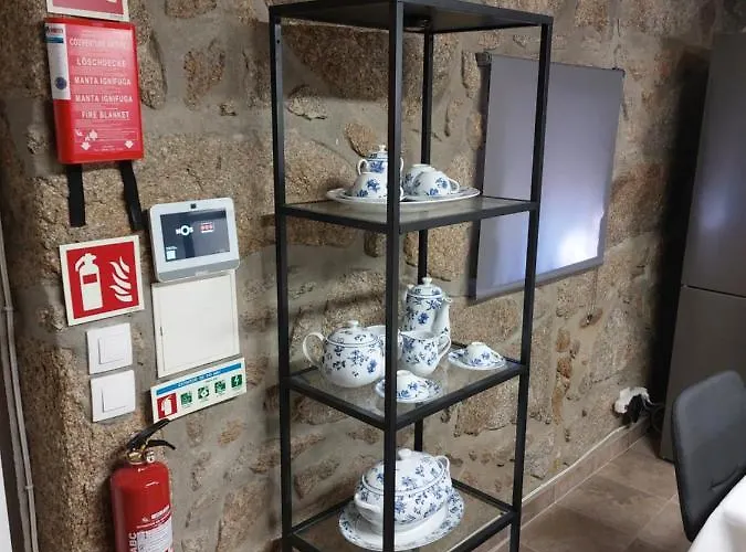 Casa Das Cortes - Serra Da Estrela Appartamento *