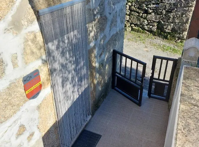 Casa Das Cortes - Serra Da Estrela Appartamento *