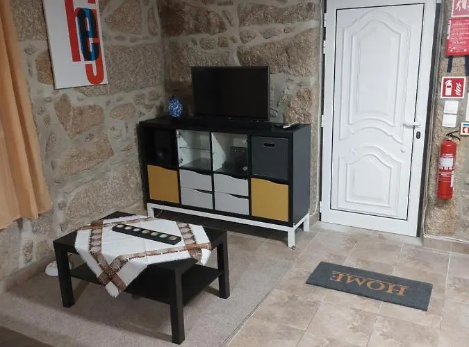 Casa Das Cortes - Serra Da Estrela Appartamento Gouveia (Guarda)