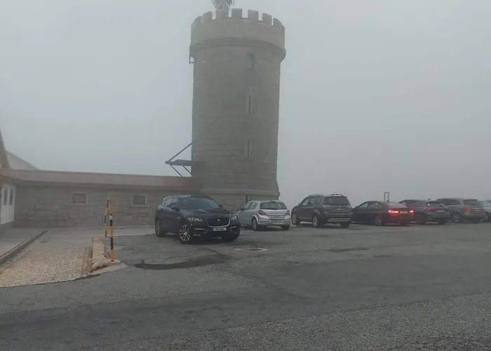 Casa Das Cortes - Serra Da Estrela Gouveia (Guarda)